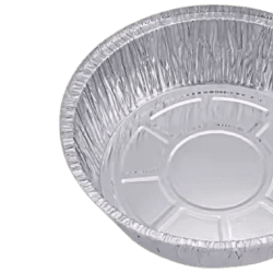 ظرف آلومینیومی خورشتی + درب